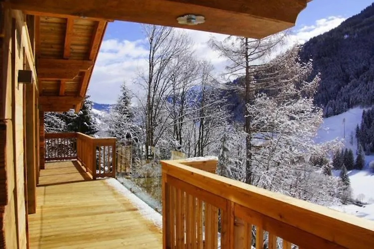 Chalet Glemmerl Mountain Lodge, Saalbach Hinterglemm Österreich