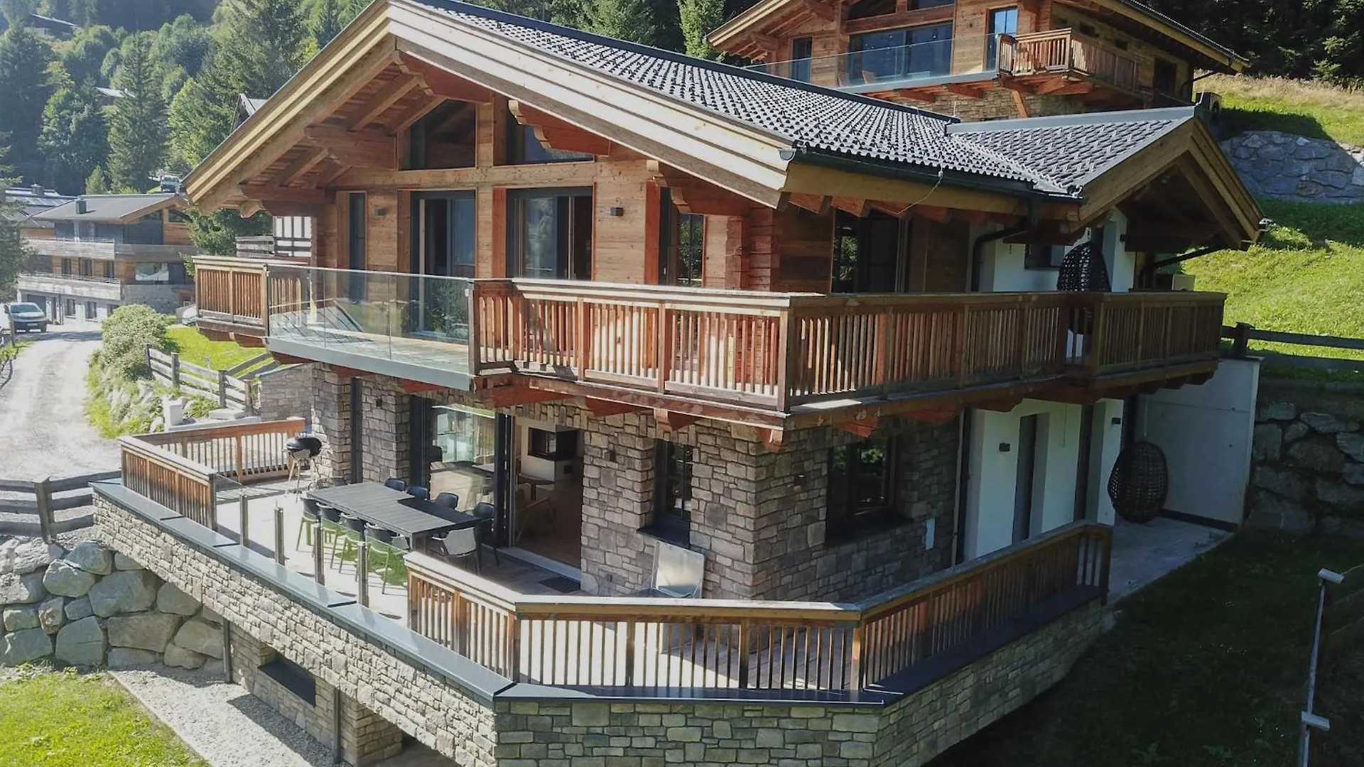 Chalet Glemmerl Mountain Lodge, Saalbach Hinterglemm  Saalbach-Hinterglemm