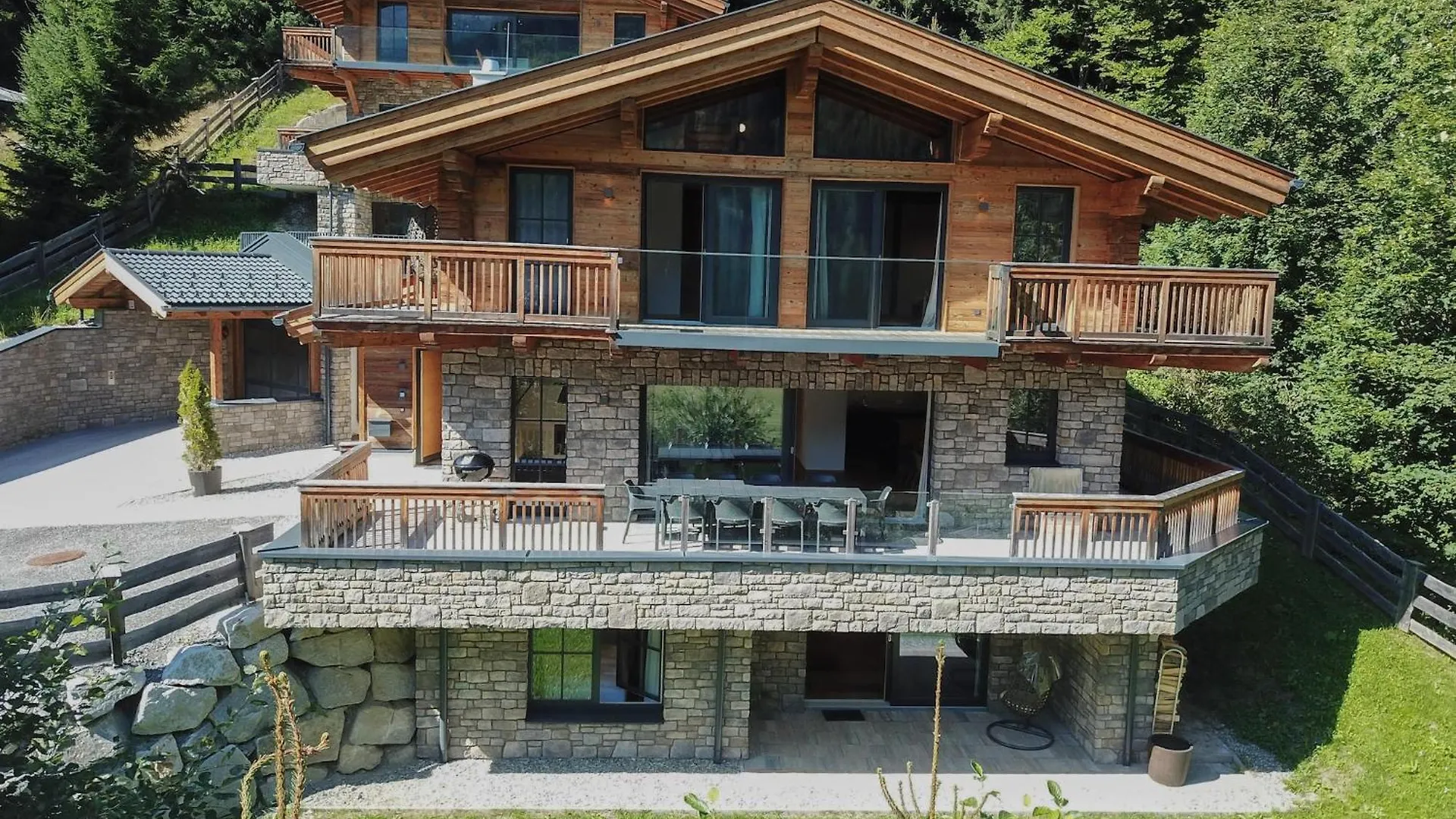 Chalet Glemmerl Mountain Lodge, Saalbach Hinterglemm