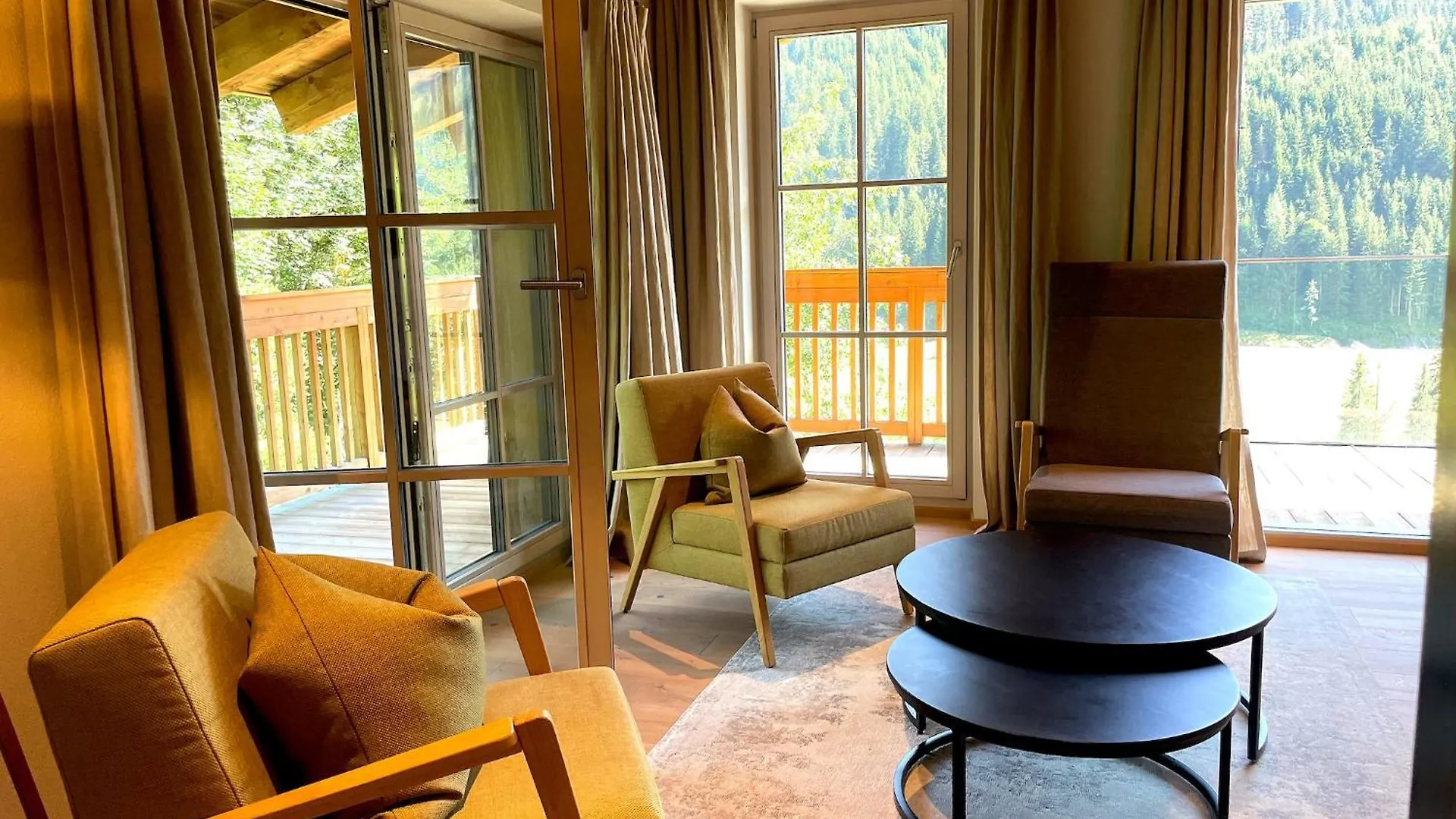 Chalet Glemmerl Mountain Lodge, Saalbach Hinterglemm