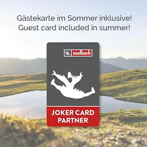 Bergzeit Saalbach-Hinterglemm